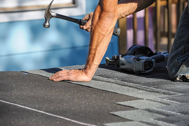 Reliable Roof Repair contractor in Pleasant Valley, IA by Ben Roofing and Steel LLC